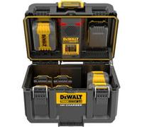 DEWALT Chargeur de bloc de batterie DWST83471-QW