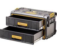 Coffret Avec Double Tiroir Toughsystem 2.0 Dewalt (dwst83529-1)