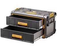 DEWALT Coffret 2 tiroirs ToughSystem 2.0 DWST83529-1 compatible avec ToughSystem 1.0