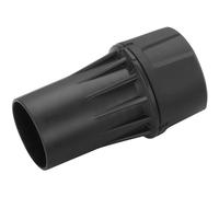 DEWALT DWV9000 Adaptateur universel avec compensation de rotation (noir, pour les outils d'extraction de poussière DeWALT)