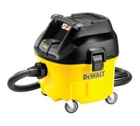 DEWALT DWV901L CLASSE L ASPIRATEUR INDUSTRIEL POUR EAUX ET POUSSIÈRES - 1.400 W - 30 L