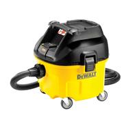 DeWalt Aspirateur DWV901L Eau et poussières 1400 W 30 L