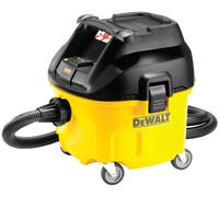DeWalt Aspirateur DWV901L Eau et poussières 1400 W 30 L