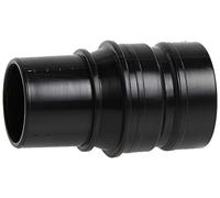 DEWALT DWV9130 Adaptateur à outils 35 mm Noir