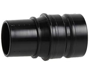 DEWALT DWV9130 Adaptateur à outils 35 mm Noir