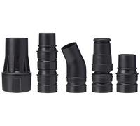 DeWalt DWV9220-XJ - Système de Connexion - Kit de Menuiserie Haut de Gamme, Noir/Argent