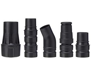 DeWalt DWV9220-XJ - Système de Connexion - Kit de Menuiserie Haut de Gamme, Noir/Argent