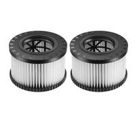 DeWALT Dwv9330 filtre HEPA de rechange pour Dwv010, 2-pack