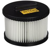 DEWALT DWV9340-XJ Filtre pour DWV900/01L DWV902M/L Type 2, Blanc/noir