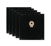 DeWALT DWV9400 sacs d’aspirateur en plastique DWV902L/DWV902M, 5 pc(s)