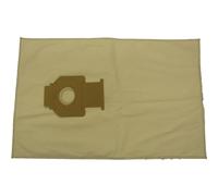 DeWalt Sacs en papier pour aspirateur DWV9401-XJ 5 pièces Noir