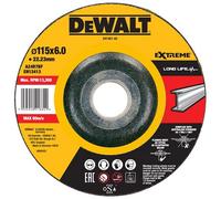 DeWALT DX7921 Meule a ébarber 115x6x22,23mm métal