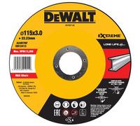 DeWALT Disque à tronçonner 115x3x22,23mm - DX7927-AE