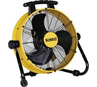 DEWALT DXF1853 Ventilateur de sol 110 W (Ø x H) 620 mm x 610 mm jaune