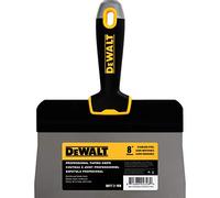 DeWalt DXTT-2-190 Taping-Messer 20,3 cm Acier affiné avec weichem Griff