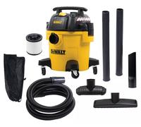 DeWALT DXV20P Aspirateur - Sec/Humide - 1 050 W - 20 L