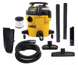 DeWALT DXV20P Aspirateur - Sec/Humide - 1 050 W - 20 L