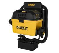 DeWALT DXV23G Aspirateur - Sec/Humide - 1 100 W - Classe L - 23 L