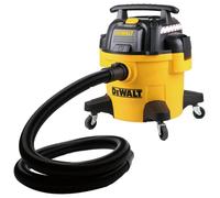 DEWALT DXV23PTA Aspirateur Professionnel Eau & Poussière 23L 1150W 230V