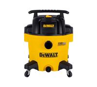 DeWALT DXV34P-QT Aspirateur Silencieux - Sec/Humide - 960 W - 34 L