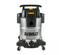 DeWalt DXV38SB Aspirateur - Sec/Humide - 1 250 W - 38 L