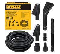 DEWALT DXVA13-0801 Kit d'accessoires pour tuyau d'aspiration de voiture 8 pièces