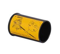 DEWALT DXVA19-2780 Adaptateur pour outil électrique connecte sans effort votre tuyau de 48 mm pour s'adapter aux outils DEWALT (ponceuses, scies à onglet, scies à table, etc.). Fournit une collecte