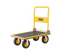 DeWALT DXWT-504 Chariot À Plate-forme - Acier - 400 Kg