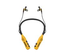 Dewalt Écouteurs Tour de Cou Bluetooth® Tobsite Pro Max avec Microphone intégré de Type C pour Une Charge Rapide