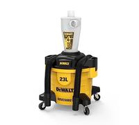 DeWalt Elément Séparateur Cyclone Filtre Dépoussiéreur Cyclonique pour Aspirateur à Poudre avec Réservoir à Poussière de 23 L, DXVCS002
