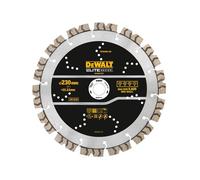 DEWALT ÉLITE SÉRIE Meule Segmentée Diamant Tous Usages 230 X 22,2Mm DT20462QZ