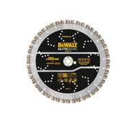 DEWALT ELITE SERIES Roue Segmentée En Diamant Polyvalente 350 X 25,4 DT20464QZ