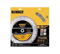 DEWALT Elite Séries Tout Usage Diamant Roue 180mm 5x Plus Durable DEWDT20468QZ