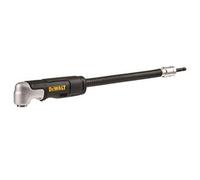 DeWALT DT20502 Renvoi d'angle droit et flexible 90°, 1/4"