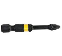 DEWALT Embouts De Choc Torsion PZ3 x 50mm (Paquet De 5) DEWDT7392TQZ