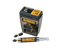 Dewalt - Embouts de torsion d'impact extrême PZ2 (Boîte Tic Tac 15)