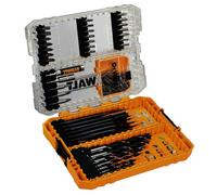 DeWALT Embouts de vissage et foret à bois - Set 57-pièces - DT70758-QZ