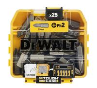 DEWALT Embouts de vissage Ph 2 DT7909