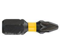 Dewalt - Embouts de vissage Torsion Impact PZ3 25mm (Pack de 5)
