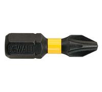 Dewalt - Embouts de vissage Torsion PH2 x 25mm (Pack de 5)