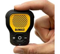 dewalt Jobsite Pro Haut-Parleur Bluetooth Portable, 190-1148-DW2, Noir et Jaune