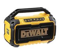 Enceinte Bluetooth DEWALT DCR011-XJ compatible avec les batteries XR 10.8V / 18V / 54V Li-Ion
