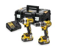 DeWalt Pack 18 V DCK266P2T (DCD796/DCF887) 2x5,0 Ah