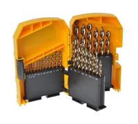 Dewalt - Ensemble de Forets Métal Extreme 2 de 29 pièces 1 - 13mm