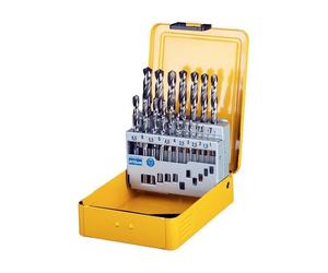 Dewalt - Ensemble de forets métalliques Extreme, 19 pièces