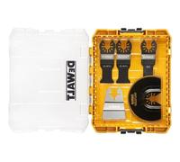 Dewalt - Ensemble de Lames Oscillantes DT20761, 5 Pièces
