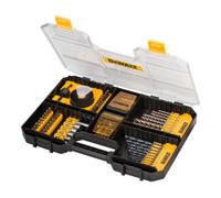 DeWALT - Coffret T-Stak DT71569 - 100 pièces