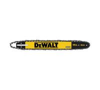 Dewalt épée 46cm avec chaîne pour scie à chaîne de batterie