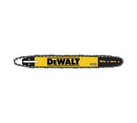 Dewalt épée 46cm avec chaîne pour scie à chaîne de batterie