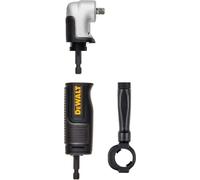 DEWALT Equerre DT20504-QZ 1/4' hexagonale, renvoi d'angle, ferrure d'angle avec tête of 38 mm of hauteur